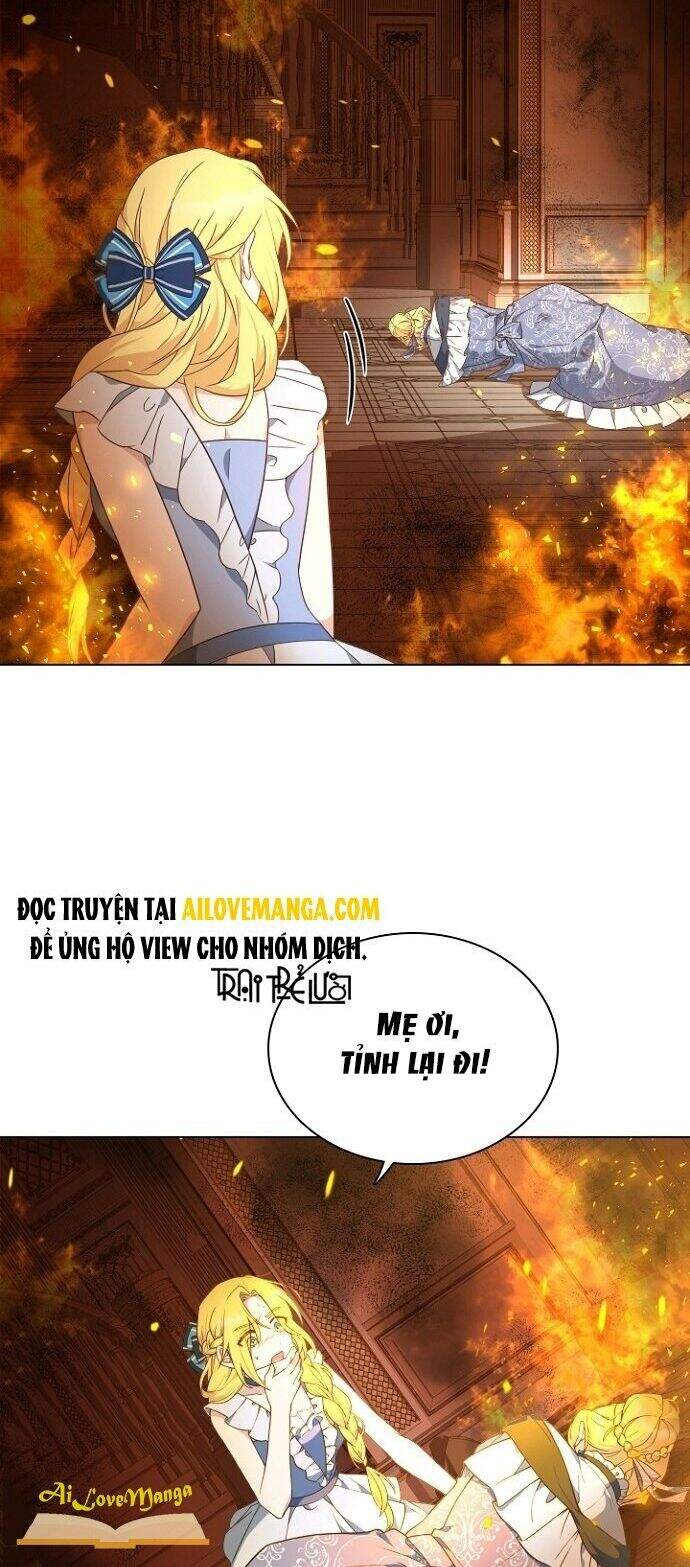 Một Đêm Với Hoàng Đế: Chapter 22.1