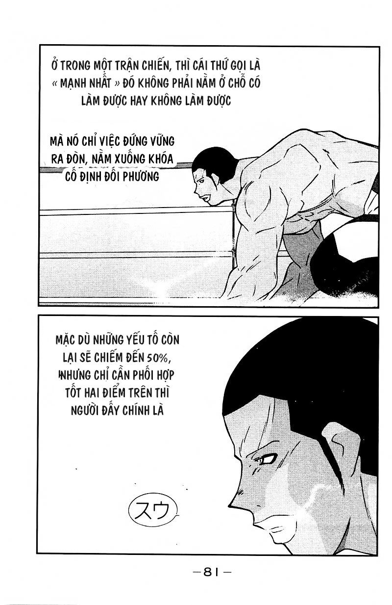 Truyền Nhân Atula 3: Chapter 77