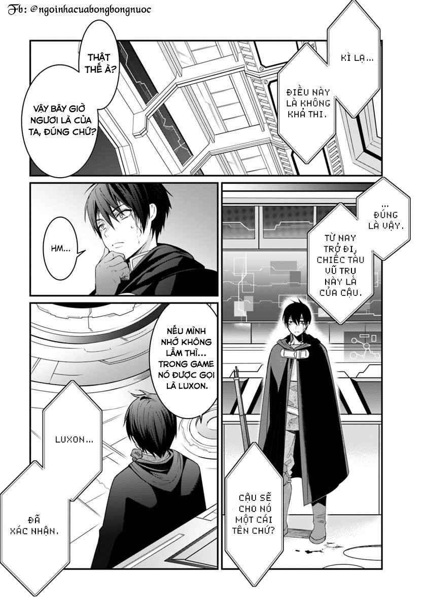 Otome Game Sekai Wa Mob N0I Kibishii Sekai Desu: Chapter 3