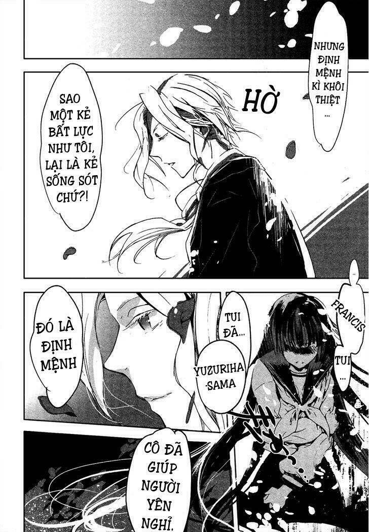 Aka No Haikyo!: Chapter 7