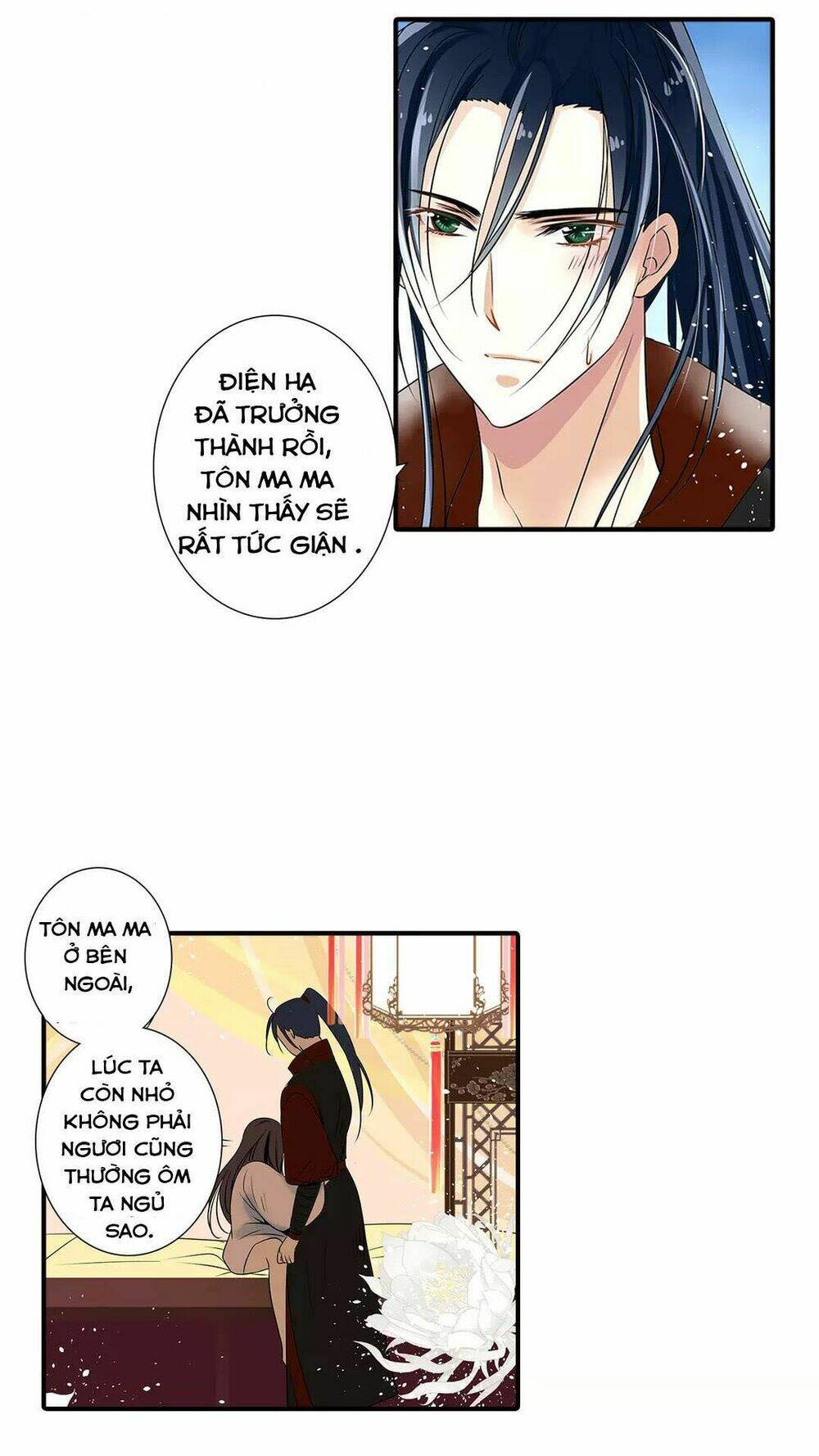 Nghịch Thần: Chapter 13
