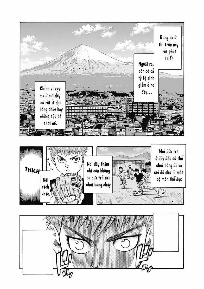 Bungo: Chapter 1
