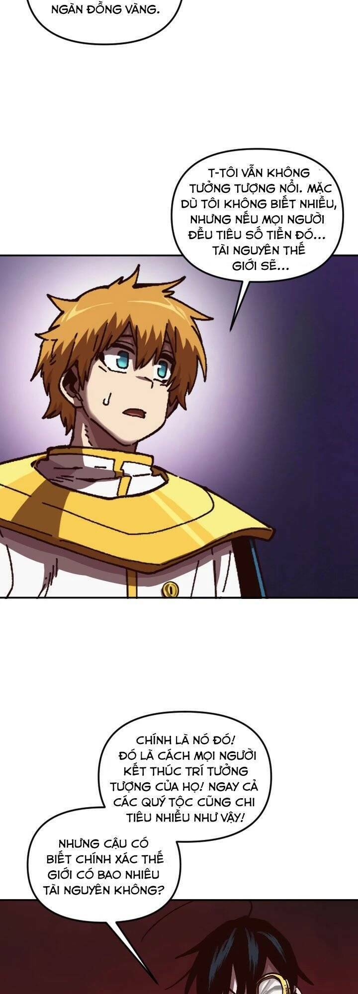 Nô Lệ Nghịch Thiên: Chapter 59