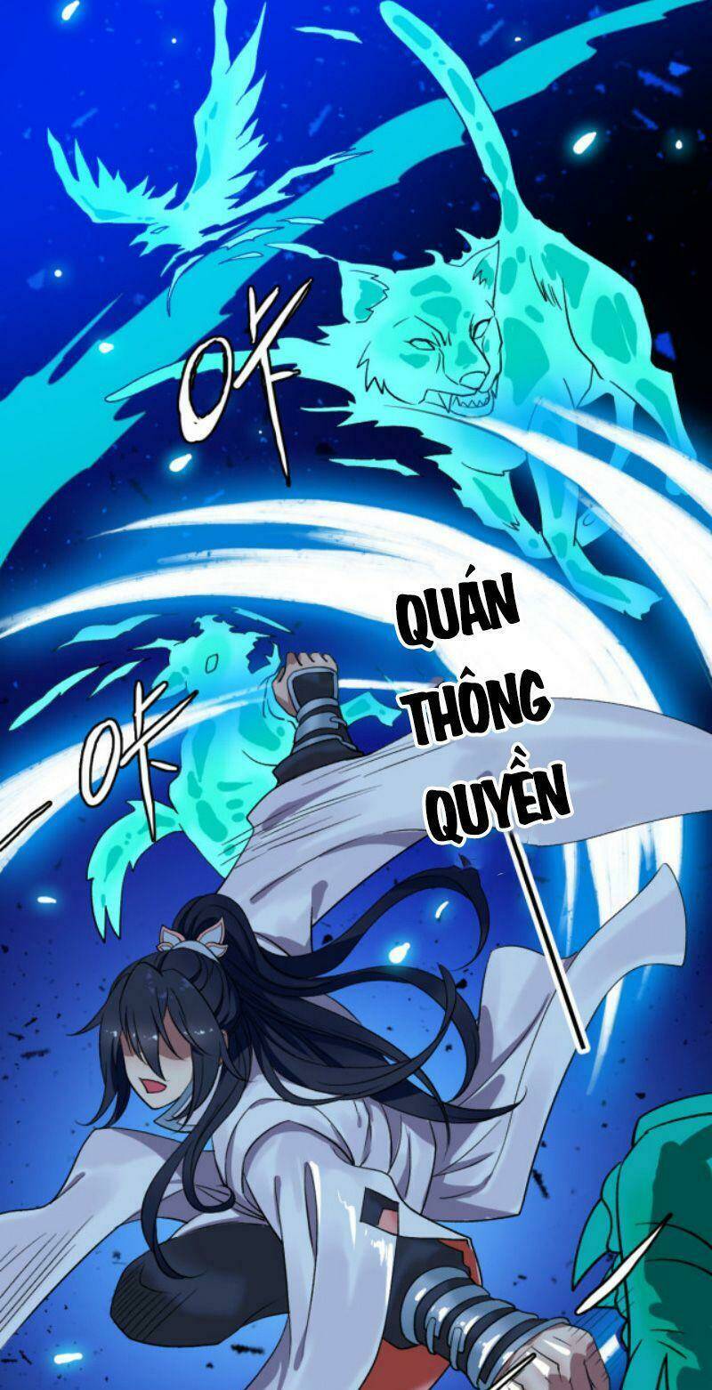 Siêu Đạo Thần Thuật: Chapter 34