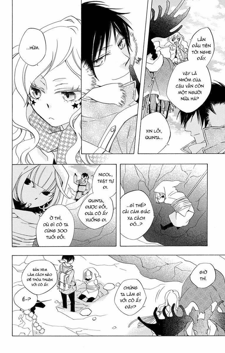 Sekai De Ichiban Warui Majo: Chapter 3