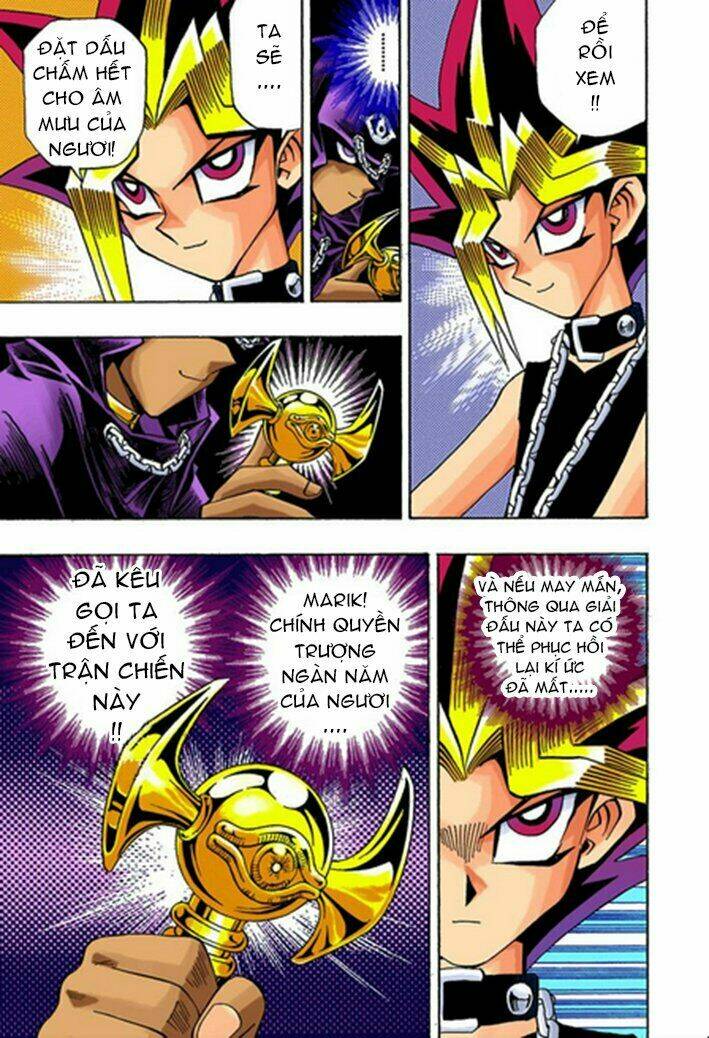 Vua Trò Chơi Full Màu: Chapter 155