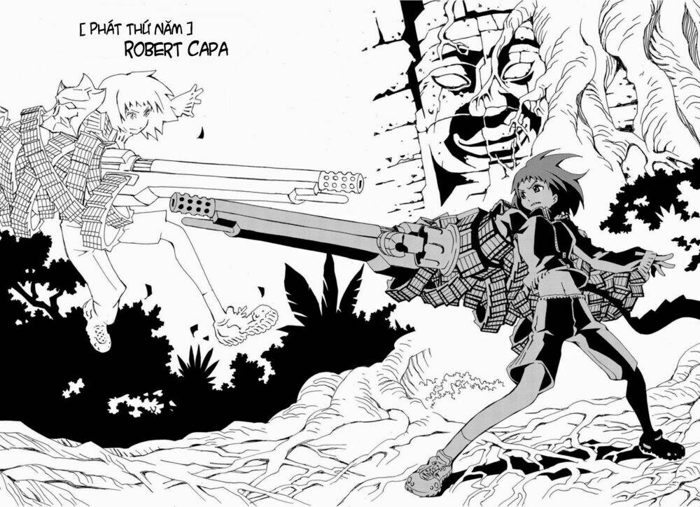 Nobunagan: Chapter 5