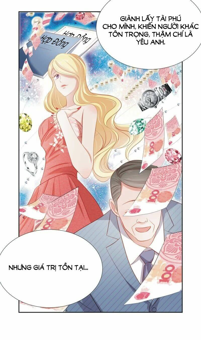 Khi Trá Luyến Nhân: Chapter 57