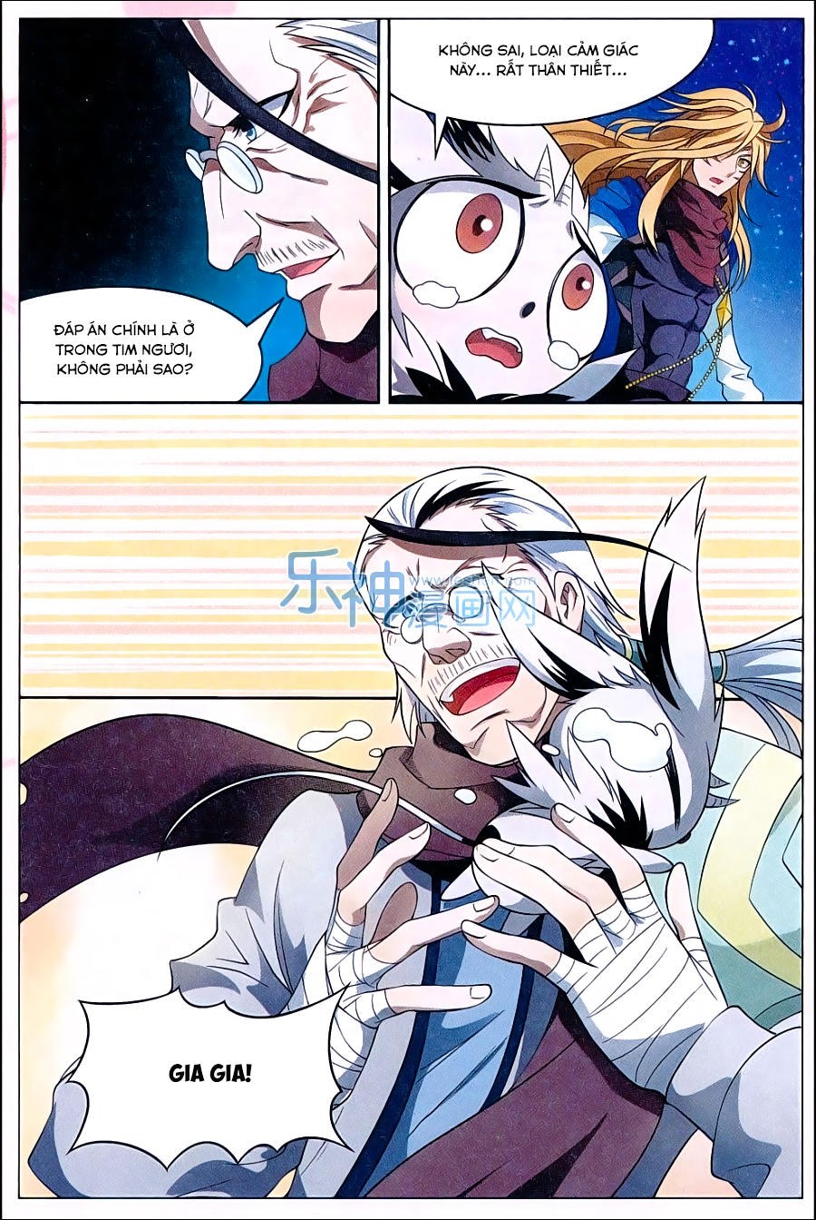 Bàn Long: Chapter 153