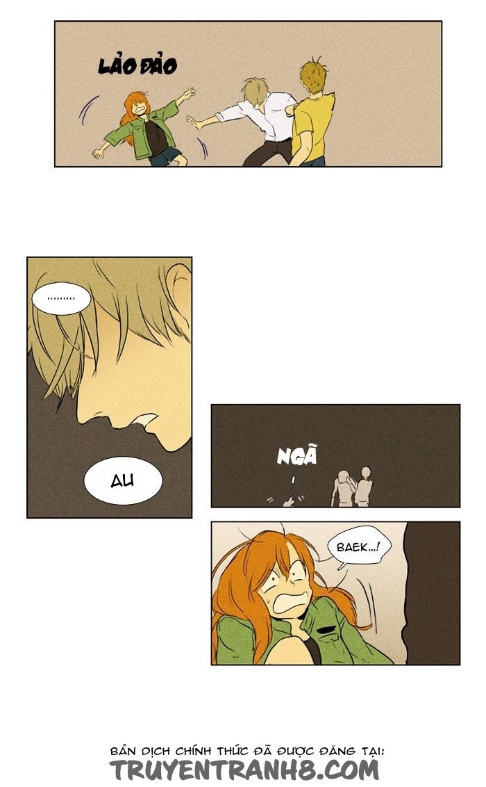 Cheese In The Trap: Chapter 108