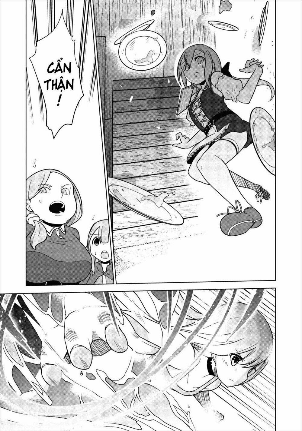 Koryuu Nara Sude De Taosemasu Kedo, Kore Tte Joushiki Janai N Desu Ka?: Chapter 2