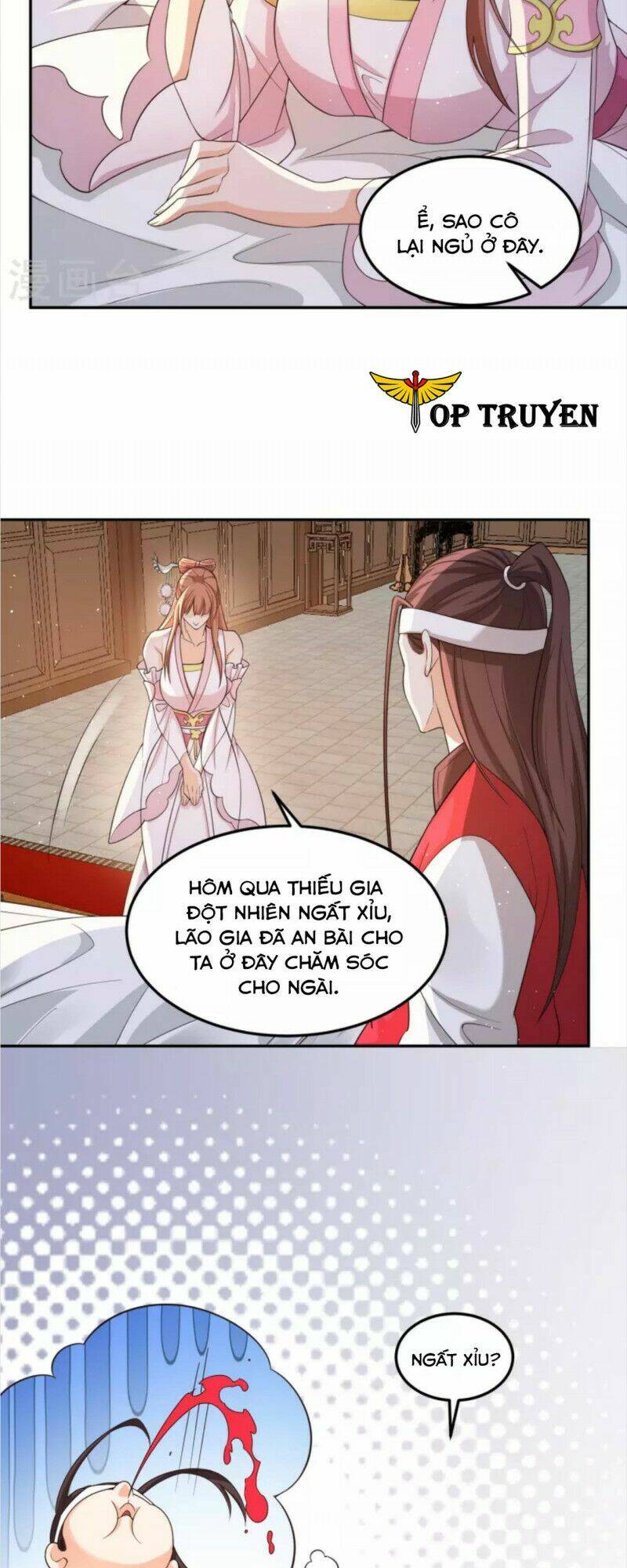 Tôi Phá Vỡ Hào Quang Của Nhân Vật Chính: Chapter 3