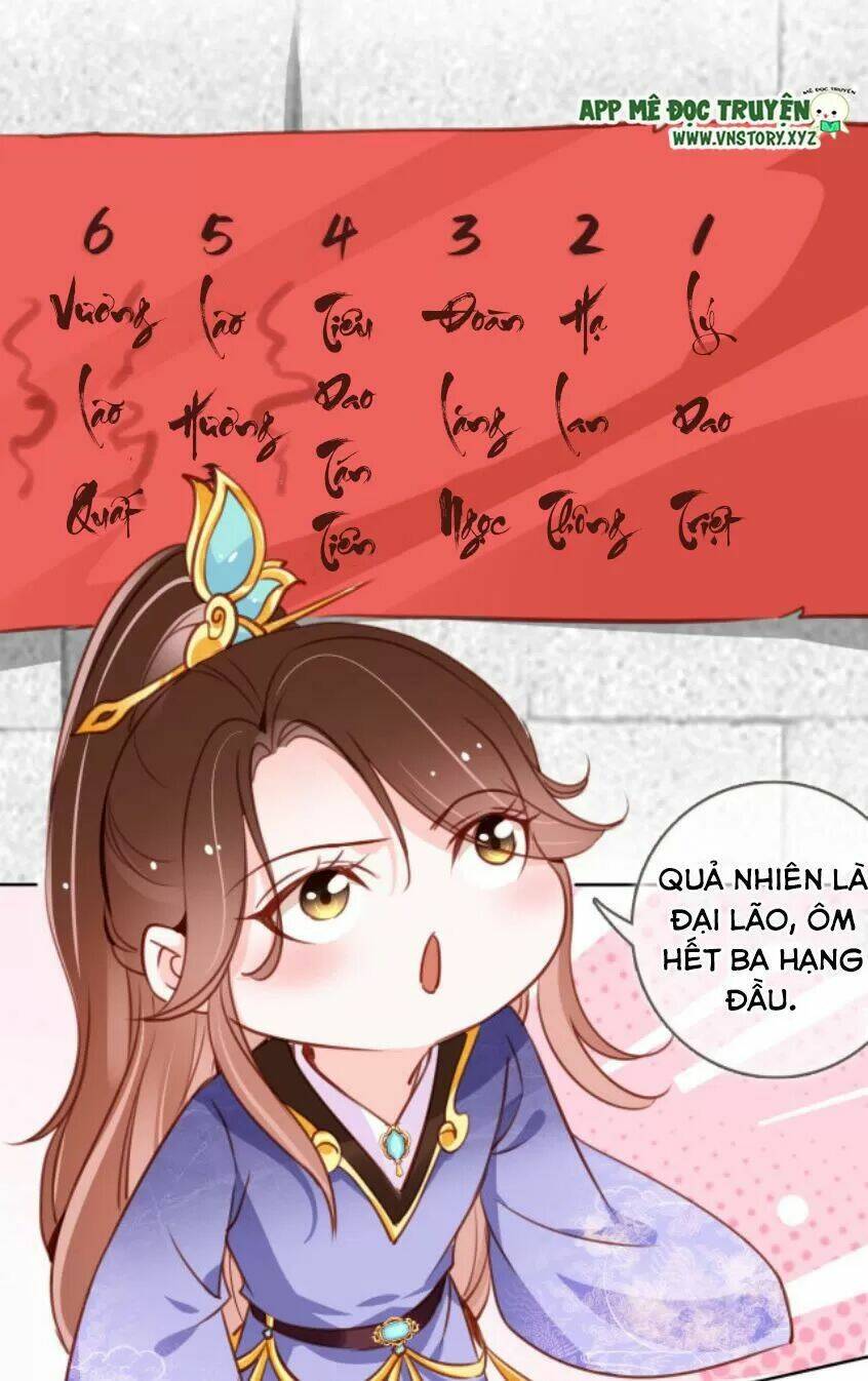 Nàng Trở Thành Bạch Nguyệt Quang Của Vương Gia Bệnh Kiều: Chapter 67