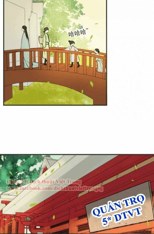 Bạn Trai Tôi Là Cẩm Y Vệ: Chapter 87