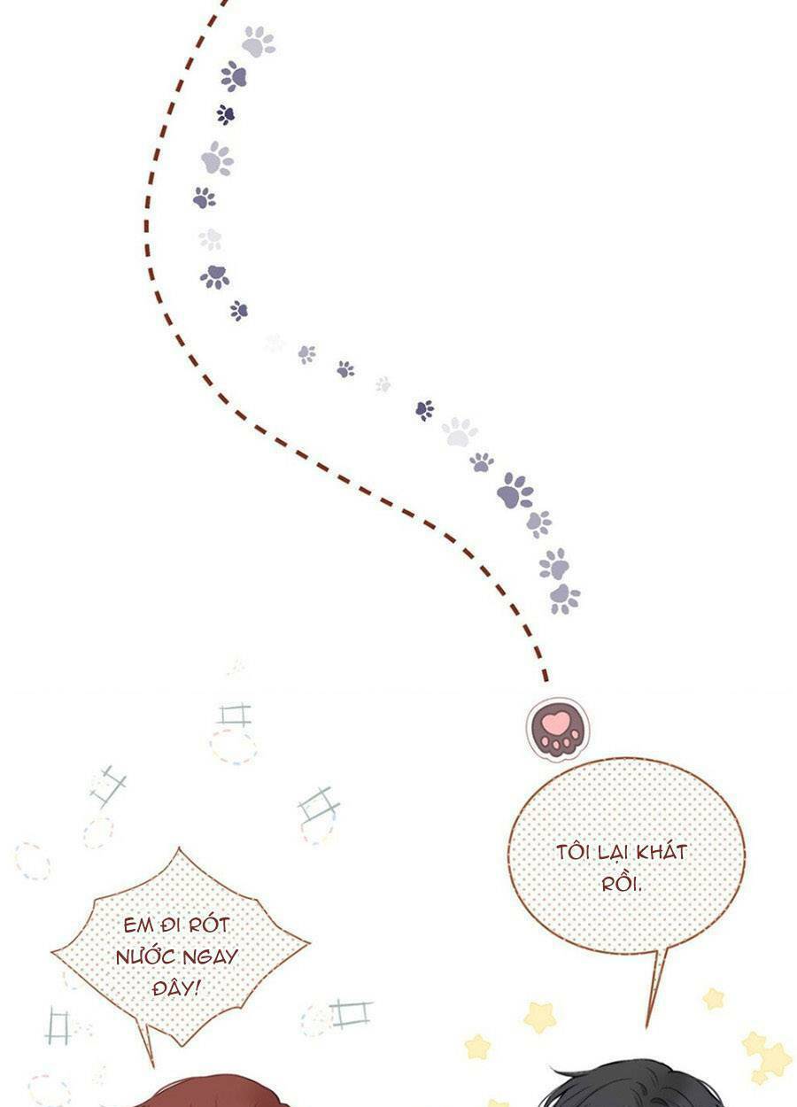 Dĩ Ái Chi Danh: Chapter 25