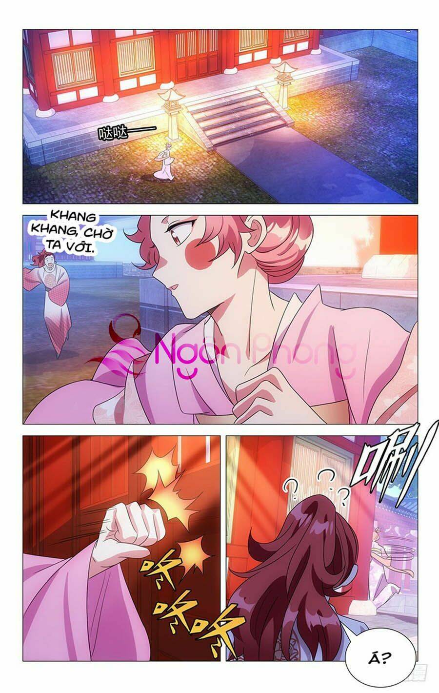Phò Mã! Không Nên A!: Chapter 135