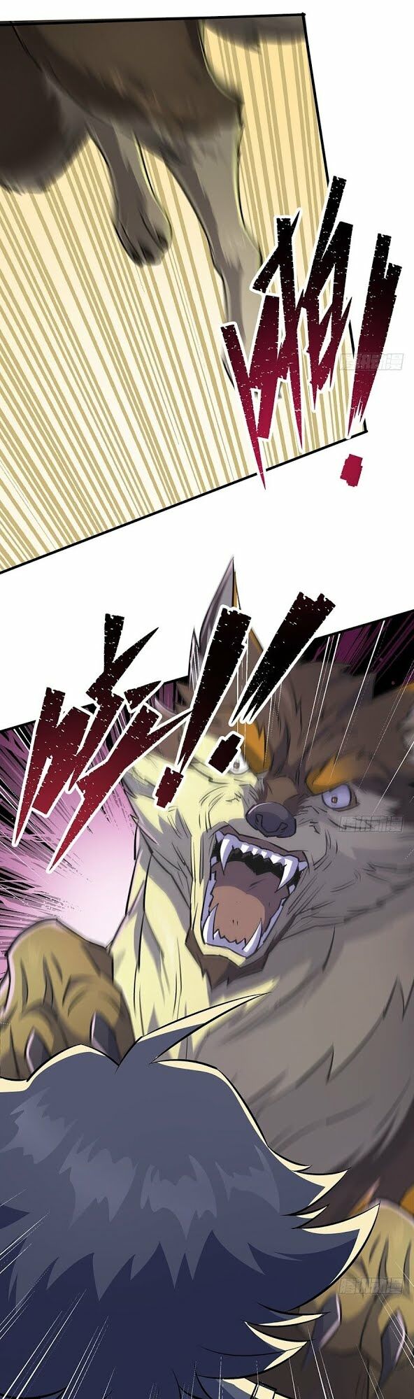 Thú Nhân: Chapter 74
