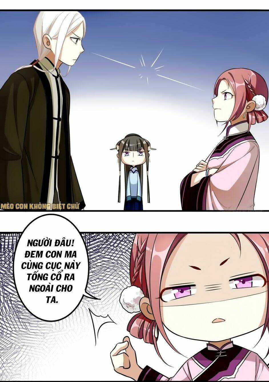 Bốc Toán Tử: Chapter 6