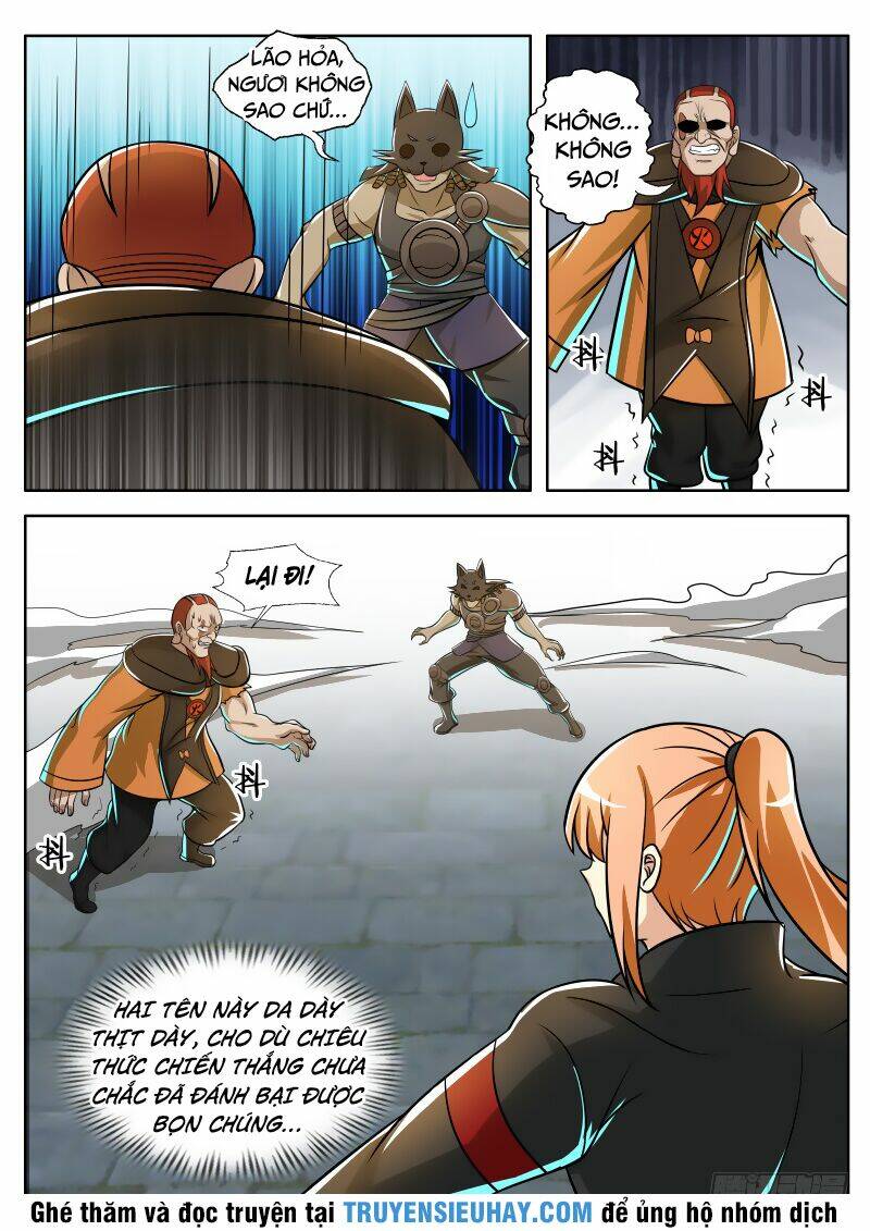 Sử Thượng Đệ Nhất Chưởng Môn: Chapter 84