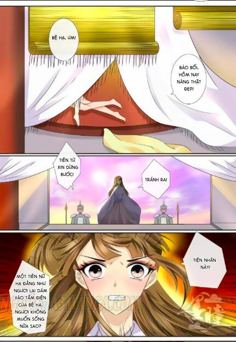 Ma Phi Giá Đáo: Chapter 30