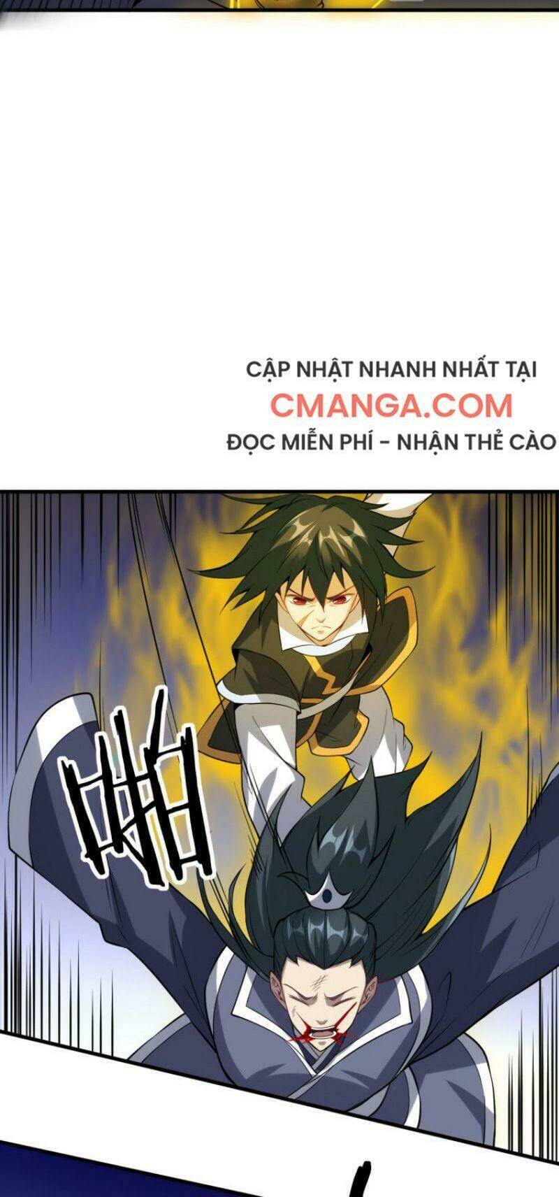 Đấu Hồn Đại Lục: Chapter 58