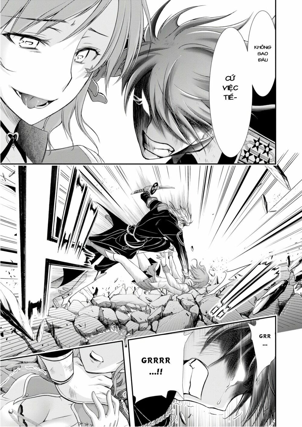 Đi Tìm Sát Tinh Vương: Chapter 47