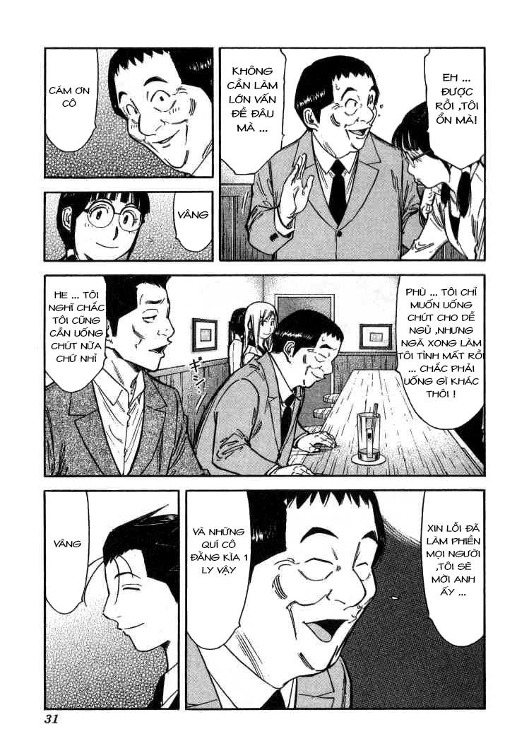 Bartender - Người Pha Chế Rượu: Chapter 105