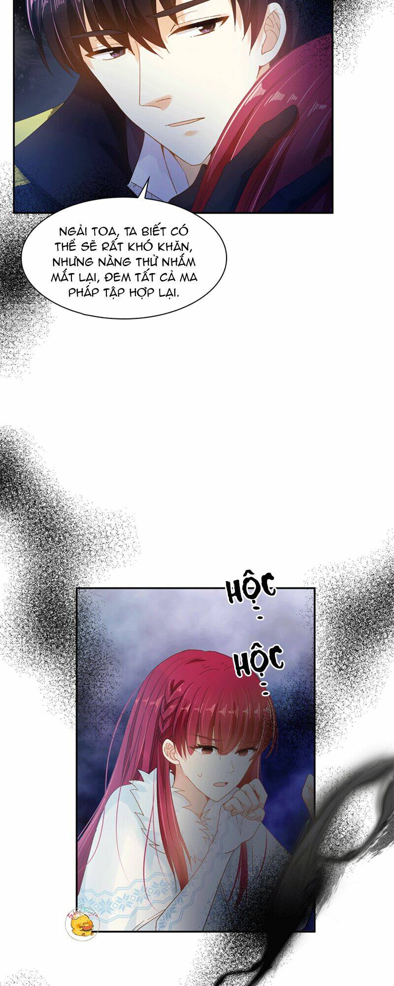 Ác Nữ Cải Biến: Chapter 62