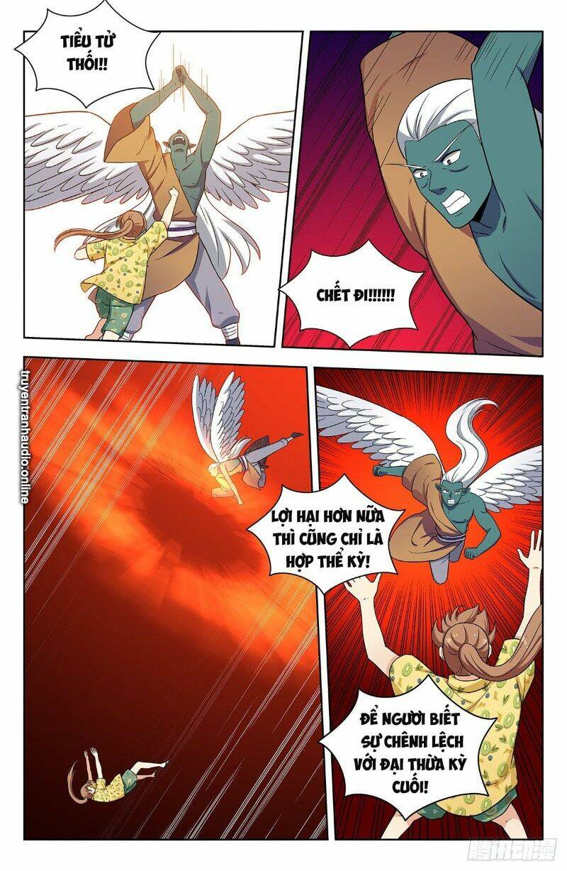 Tối Cường Phản Sáo Lộ Hệ Thống: Chapter 310