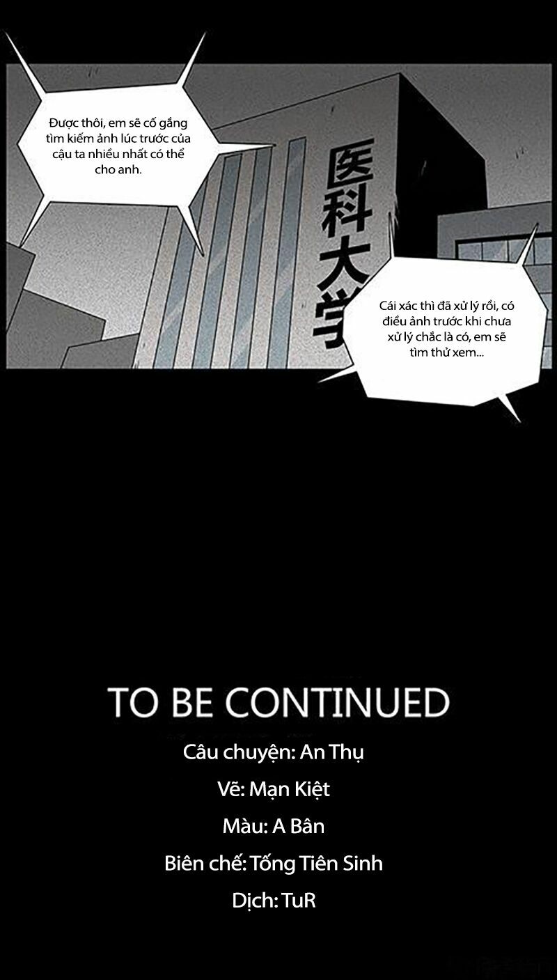 Kinh Dị Đêm Khuya: Chapter 64: - Nhân Quan (Thượng)