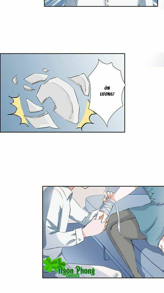 Thiên Kim Đường Môn: Chapter 28