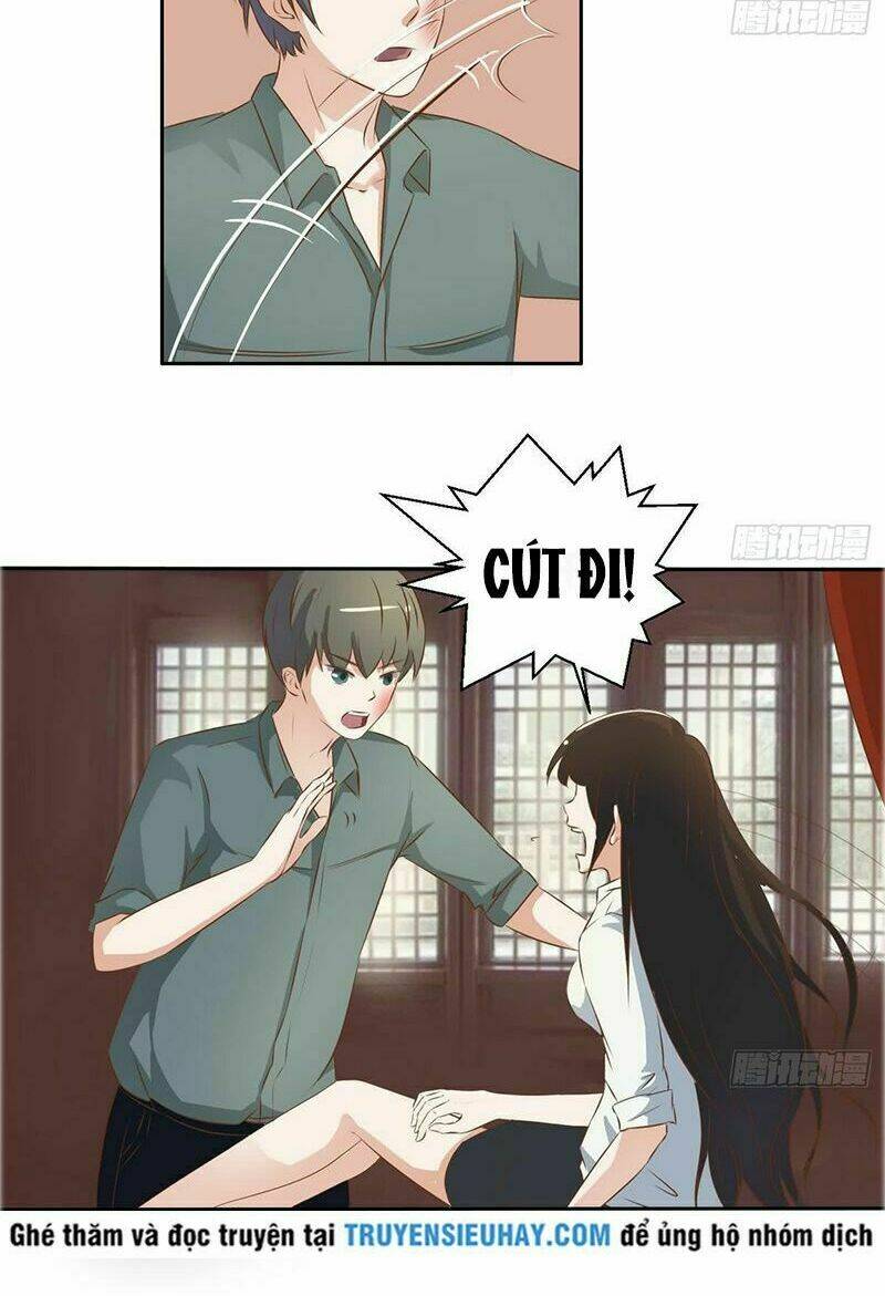 Trọng Sinh Ta Có Ngón Tay Vàng: Chapter 3