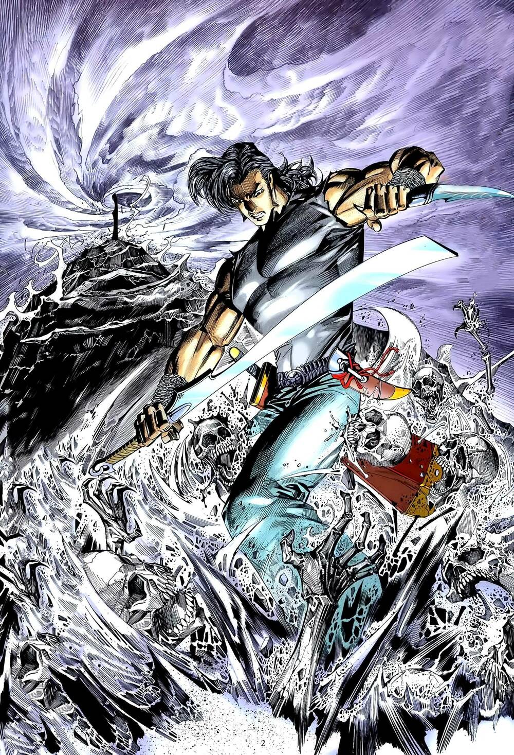 Thiên Sát Cuồng Đao: Chapter 13