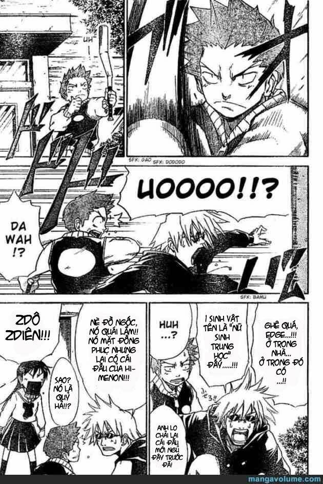 Mieru Hito: Chapter 7