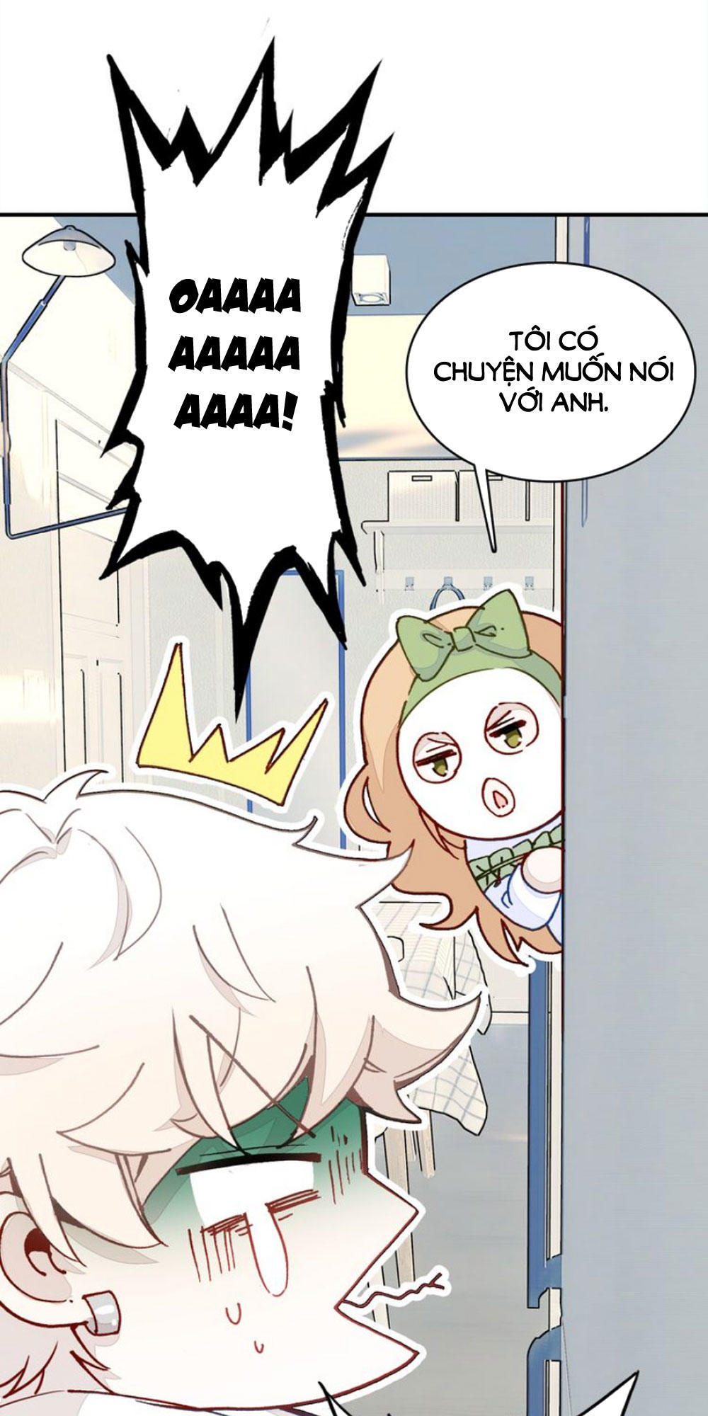 Ái Ngạo Kiều Long Vương Gia: Chapter 30