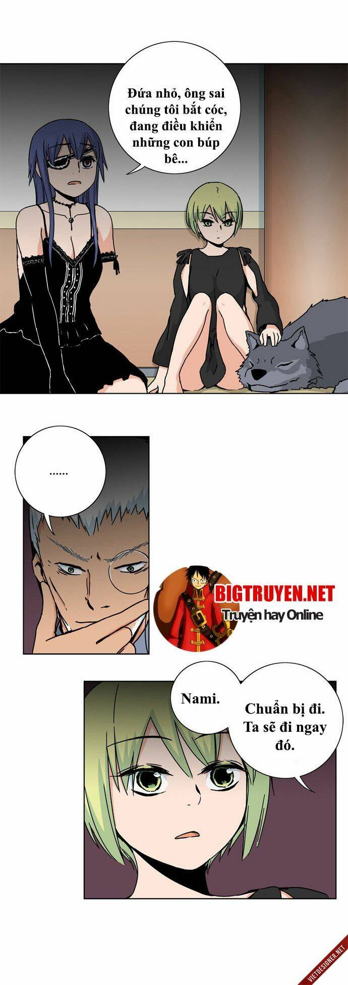Red String: Chapter 31