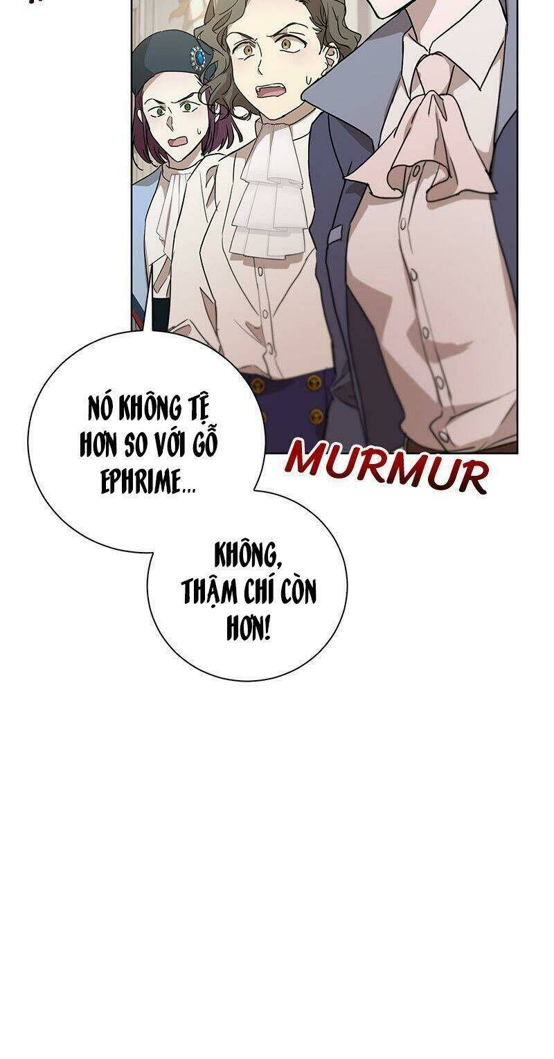 Khế Ước Của Ác Ma: Chapter 54