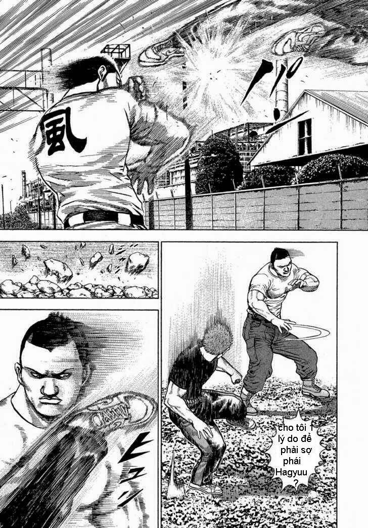 Tough - Miyazawa Kiichi: Chapter 24