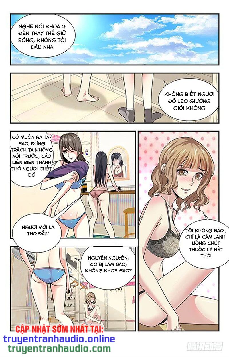 Long Ẩn Giả: Chapter 162