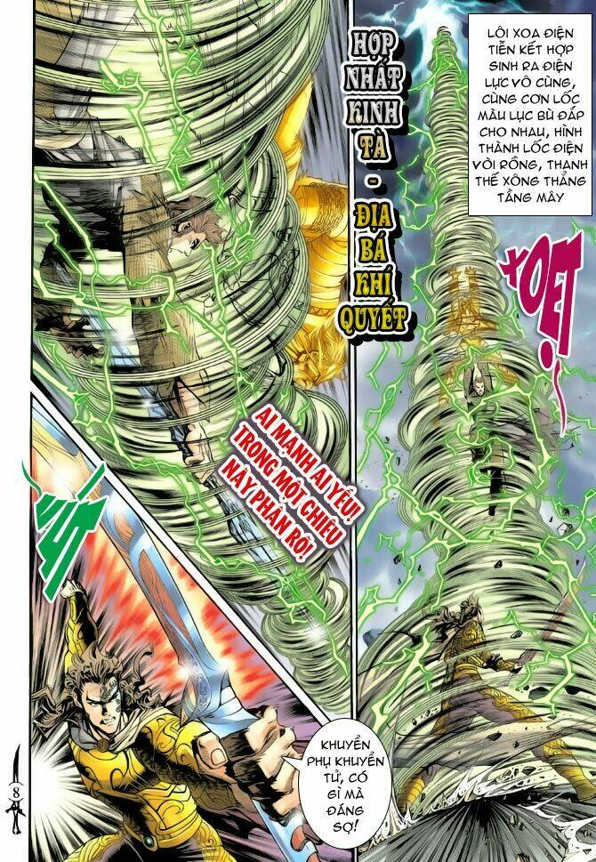 Thần Binh Huyền Kỳ Ii: Chapter 25