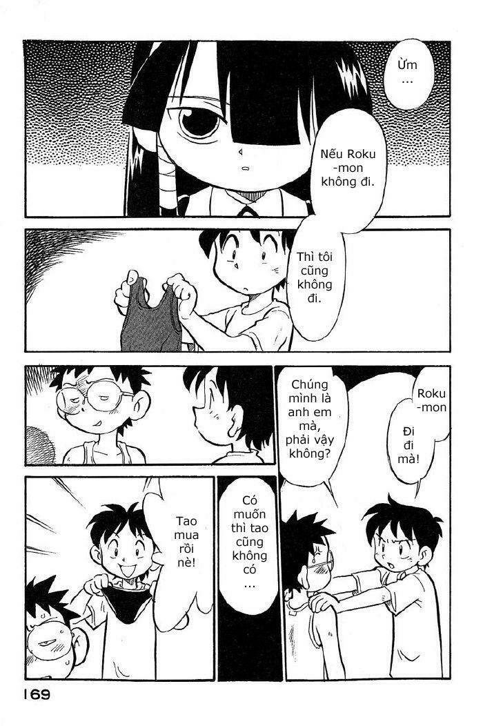 Lucu Lucu: Chapter 9