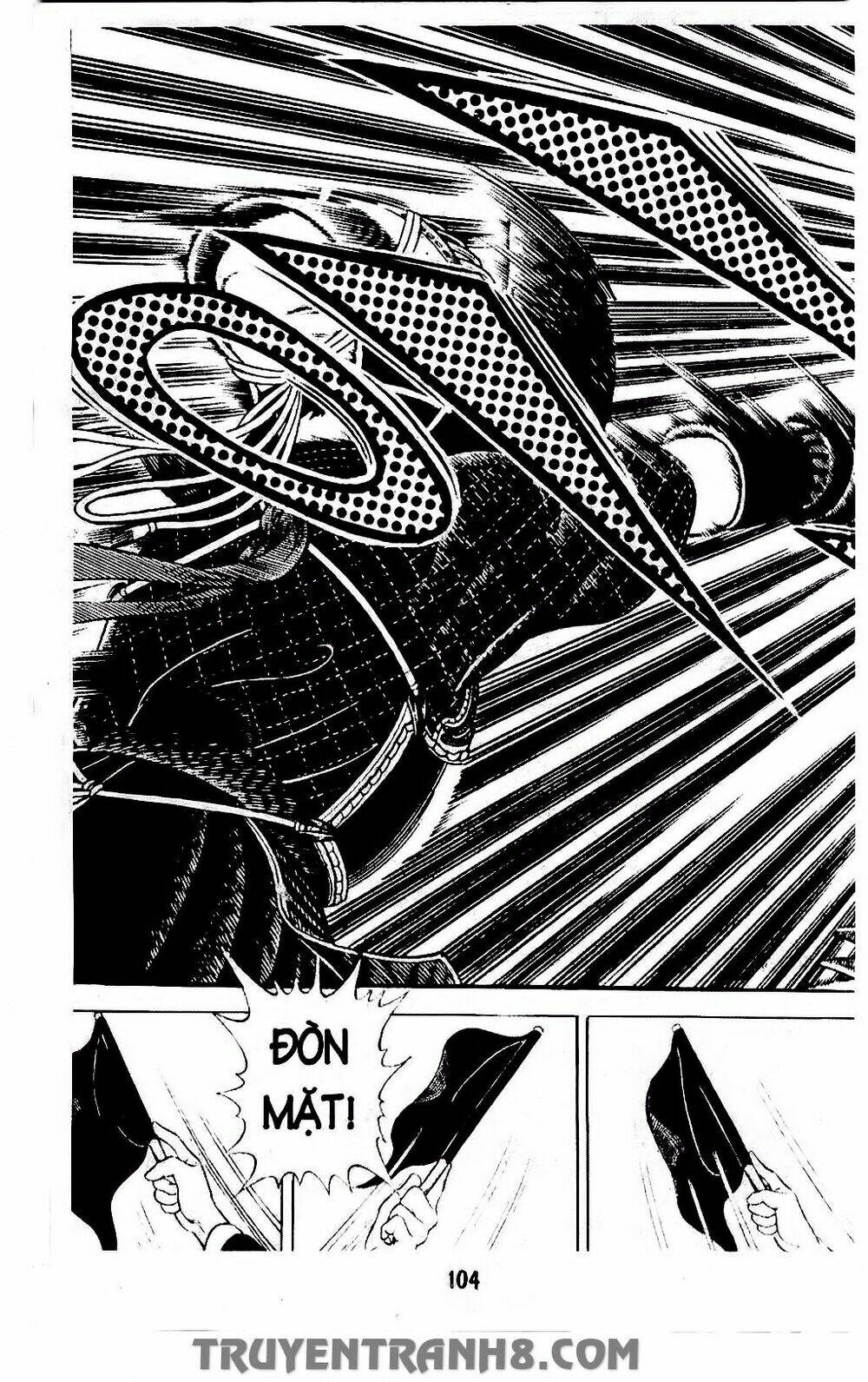 Musashi: Chapter 100