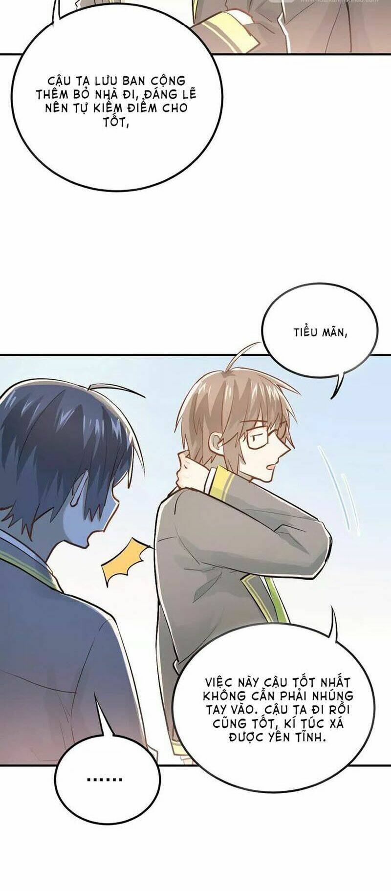 Đầu Gấu Biết Yêu: Chapter 62