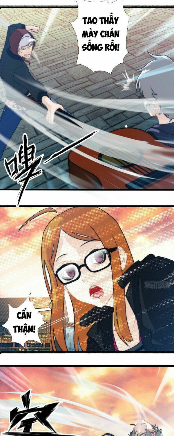 Ta Tu Linh Mạch Ở Hoa Hạ: Chapter 23