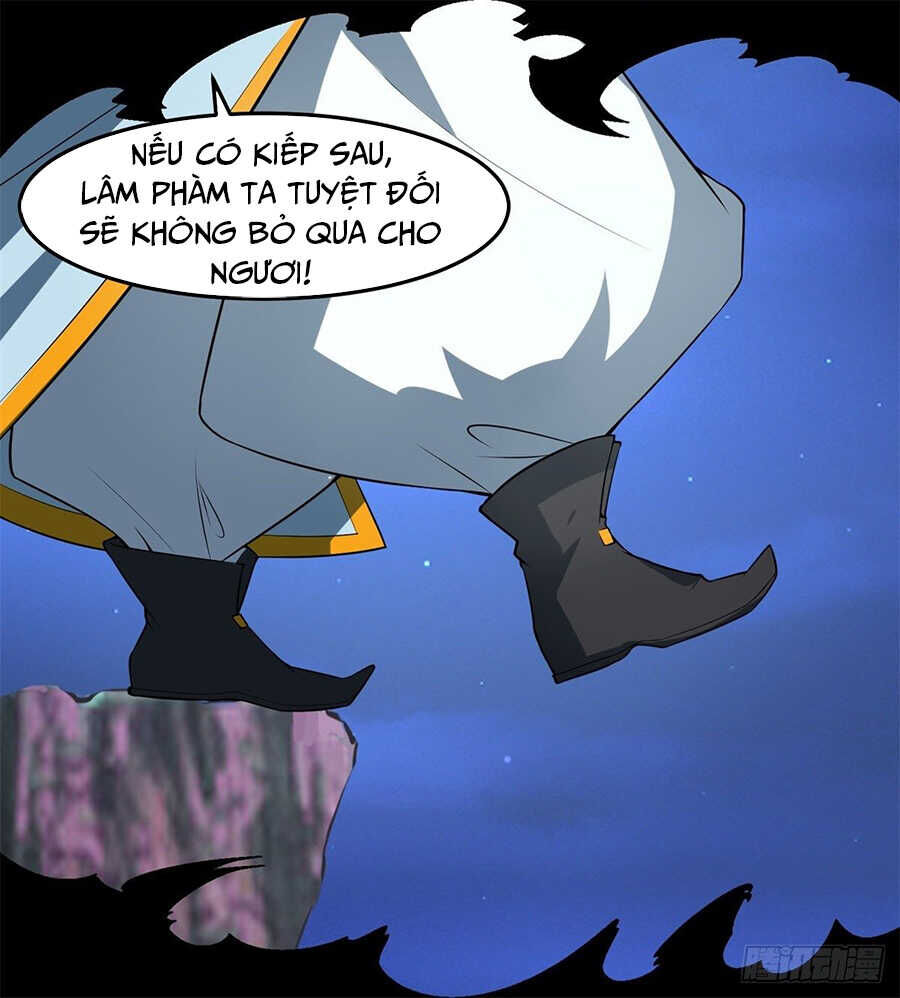 Tuyệt Thế Thần Tôn: Chapter 1