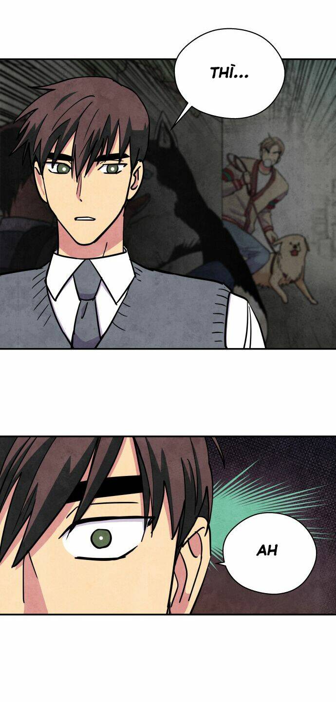 Tai Sói Và Mũ Đỏ: Chapter 34