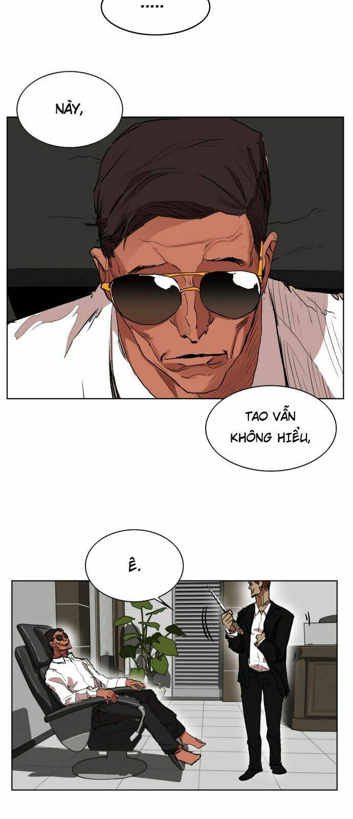 Hard Core Leveling Warrior: Chapter 161