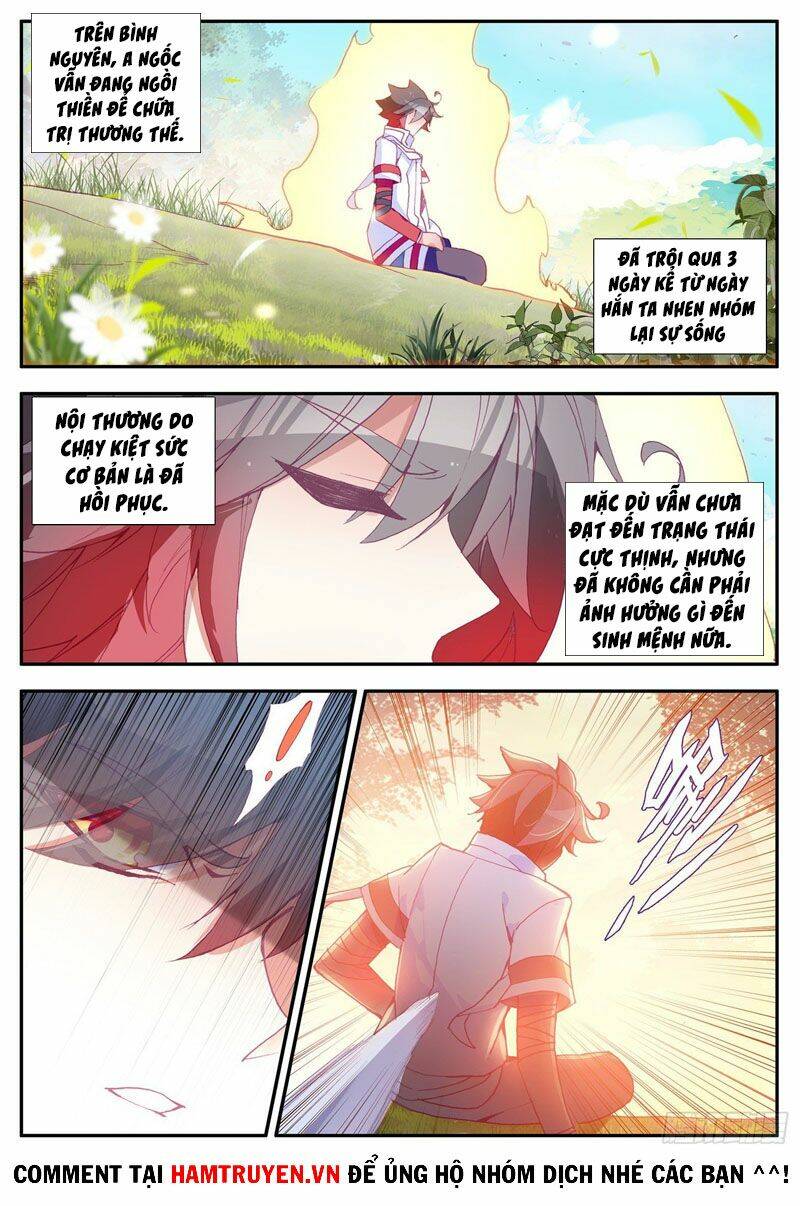 Thiện Lương Tử Thần: Chapter 125