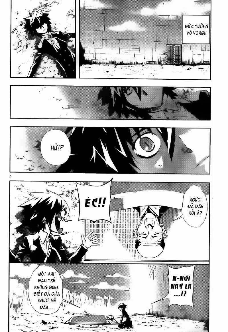 Defense Devil: Chapter 55