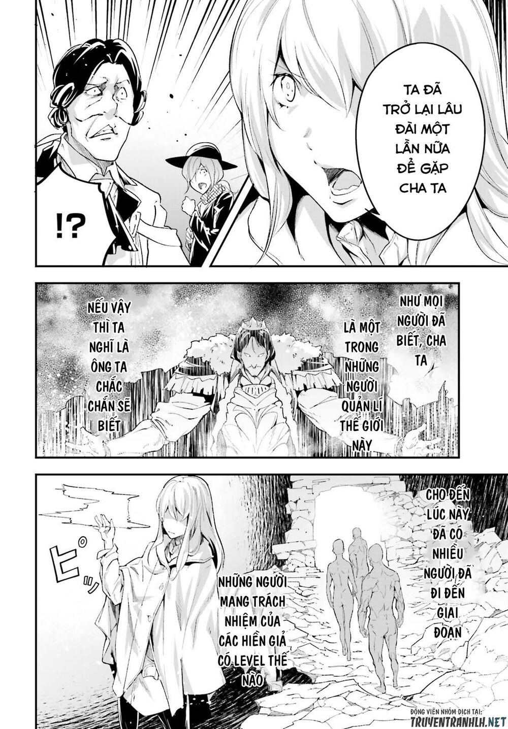 Thường Dân Cấp 999: Chapter 40